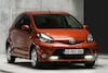 Citybug Toyota Aygo Citroën C1 Peugeot 107 108 