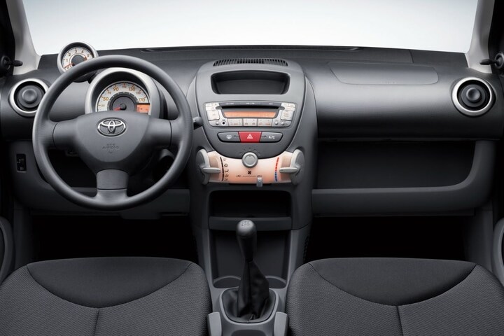 Citybug Toyota Aygo Citroën C1 Peugeot 107 108 