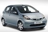 Citybug Toyota Aygo Citroën C1 Peugeot 107 108 