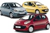 Citybug Toyota Aygo Citroën C1 Peugeot 107 108 
