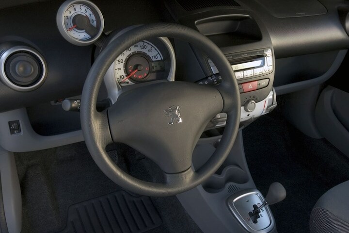 Citybug Toyota Aygo Citroën C1 Peugeot 107 108 
