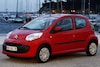 Citybug Toyota Aygo Citroën C1 Peugeot 107 108 
