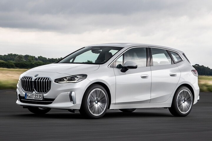 BMW 2-serie Active Tourer