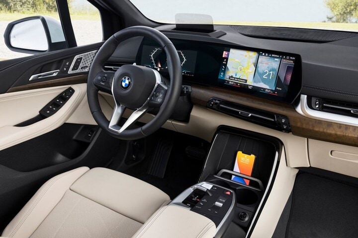 BMW 2-serie Active Tourer