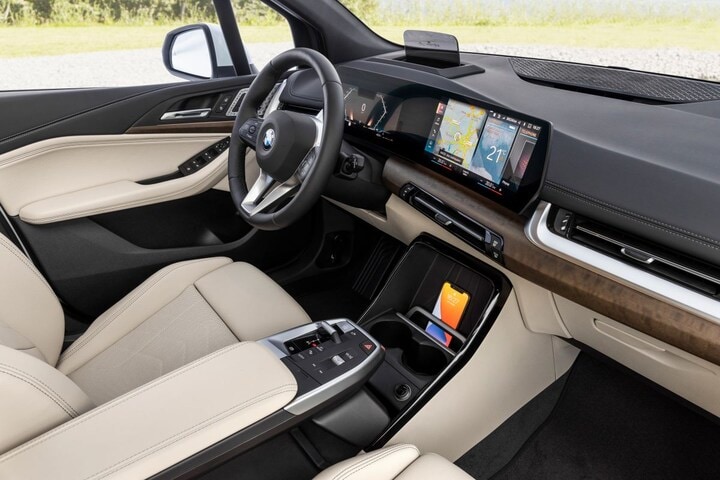BMW 2-serie Active Tourer