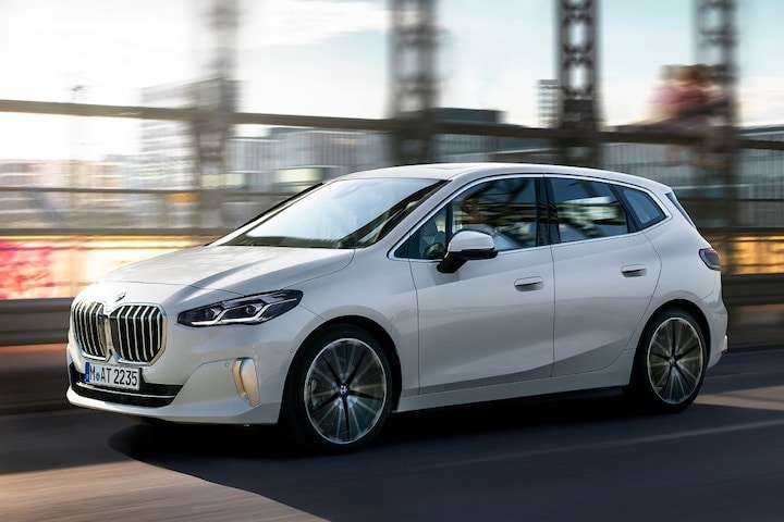 BMW 2-serie Active Tourer