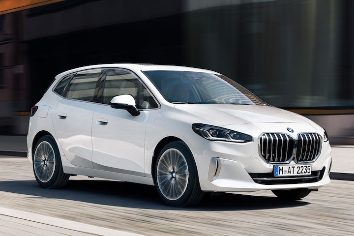 BMW 2-serie Active Tourer