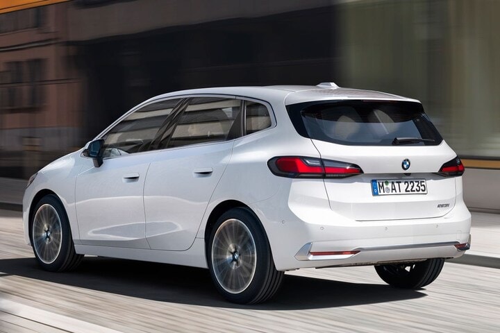 BMW 2-serie Active Tourer