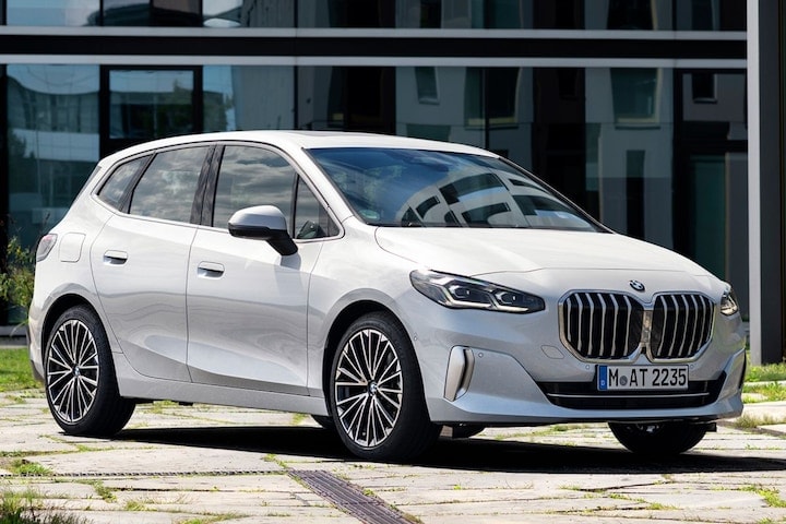 BMW 2-serie Active Tourer