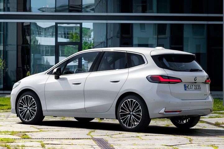 BMW 2-serie Active Tourer