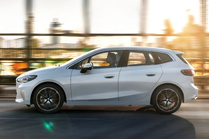 BMW 2-serie Active Tourer
