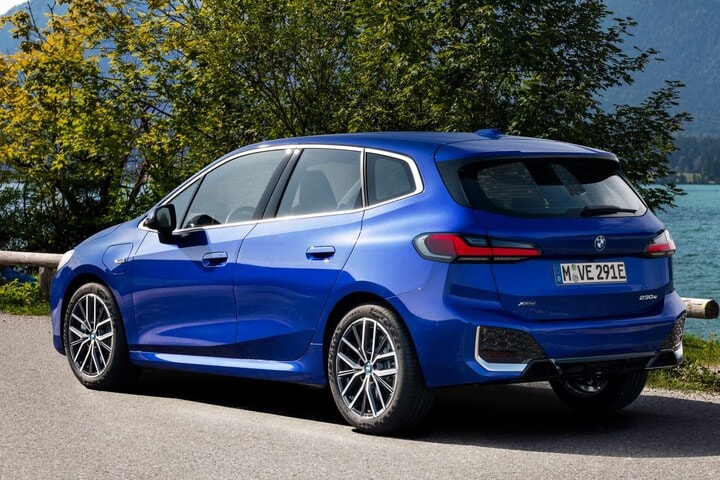 BMW 2-serie Active Tourer