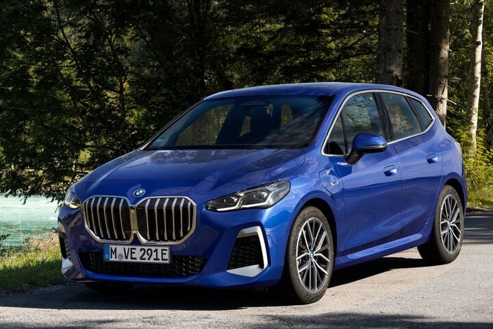 BMW 2-serie Active Tourer