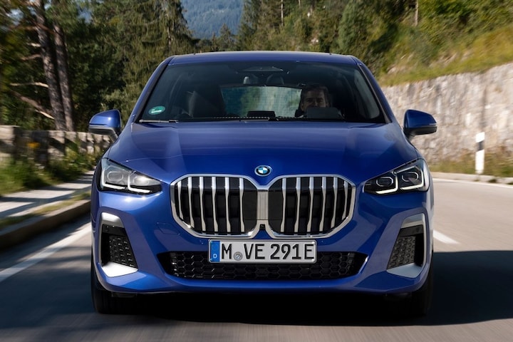 BMW 2-serie Active Tourer