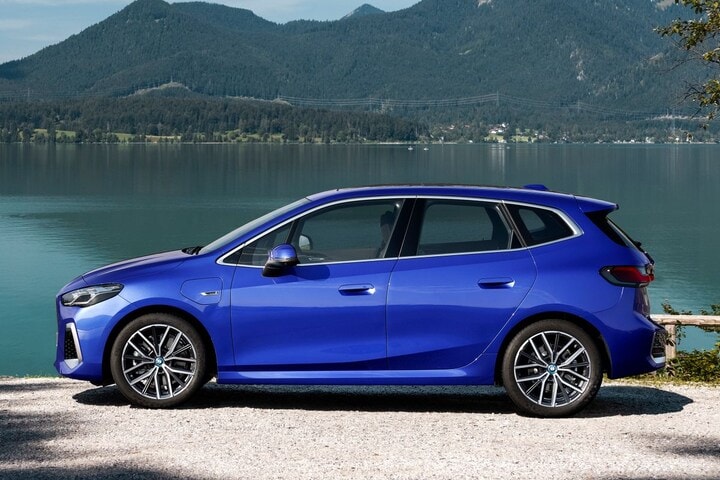 BMW 2-serie Active Tourer