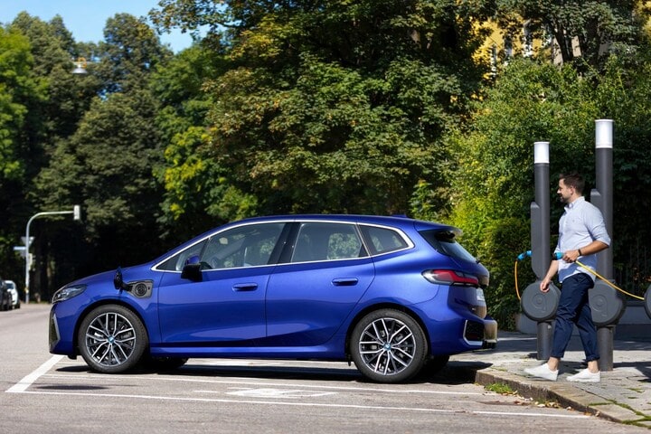 BMW 2-serie Active Tourer