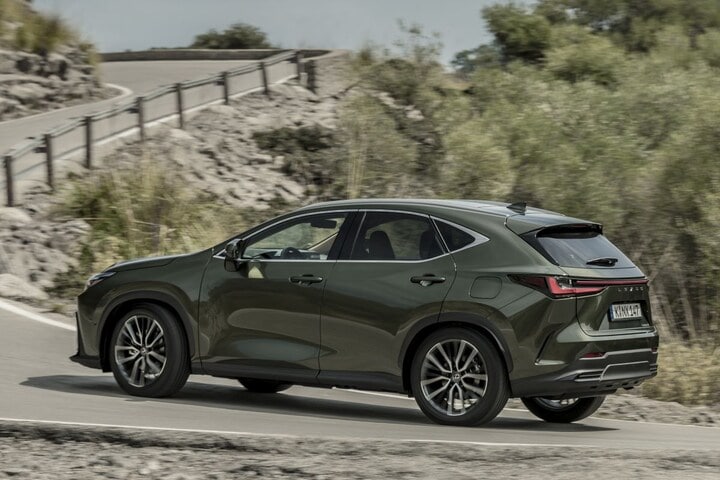 Lexus NX