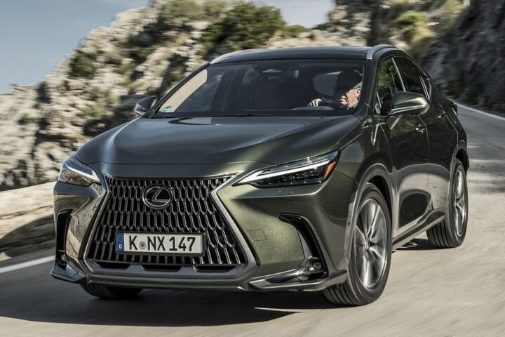 Lexus NX
