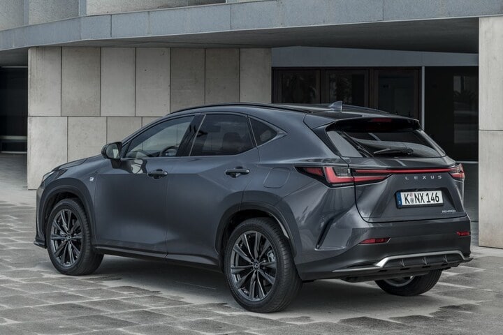 Lexus NX