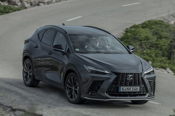 Lexus NX