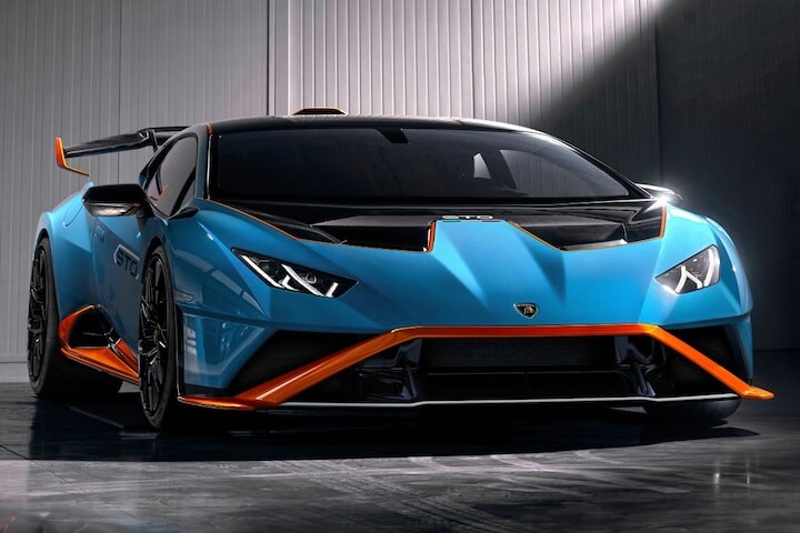 Lamborghini Huracan STO
