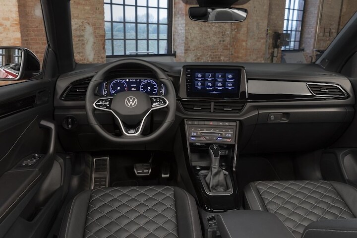 Volkswagen T-Roc Cabrio