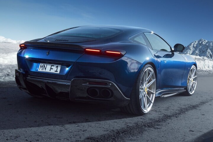 Ferrari Roma Novitec