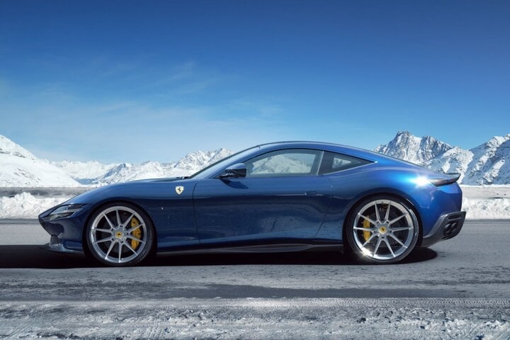 Ferrari Roma Novitec