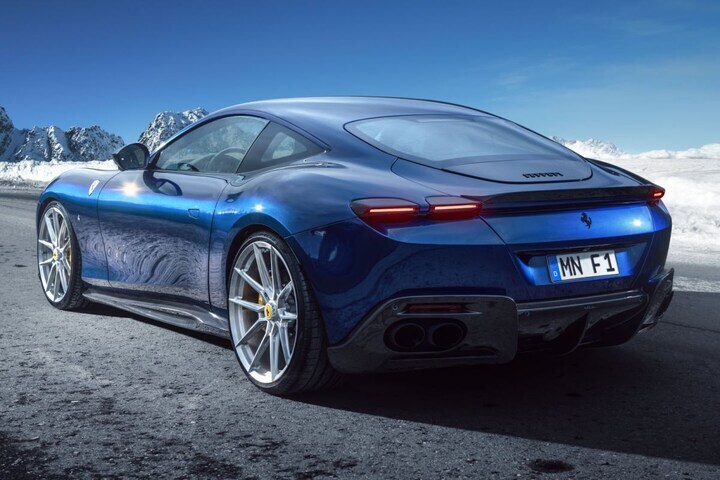 Ferrari Roma Novitec