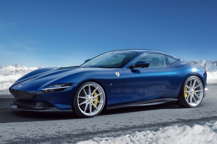 Ferrari Roma Novitec