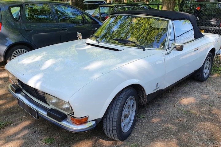 Peugeot 504 Cabriolet