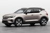 Volvo XC40 Recharge facelift