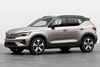 Volvo XC40 Recharge facelift