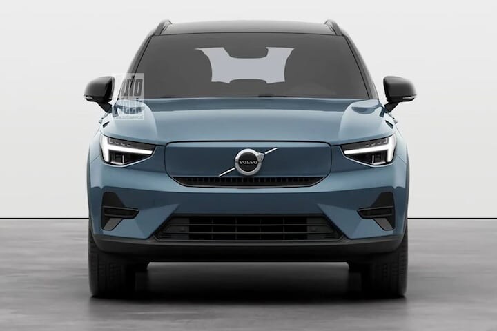 Volvo XC40 Recharge facelift