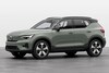 Volvo XC40 Recharge facelift