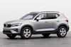 Volvo XC40 facelift