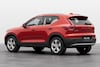 Volvo XC40 facelift