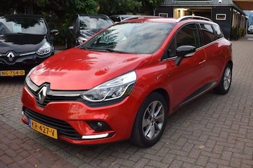 Renault Clio Estate