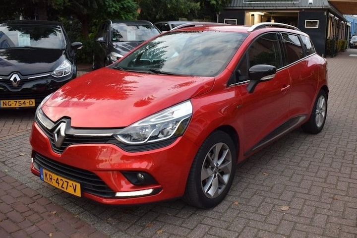Renault Clio Estate