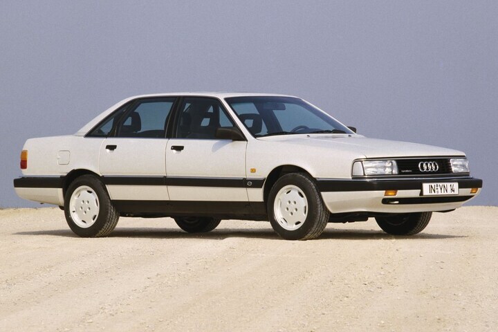 Audi 200