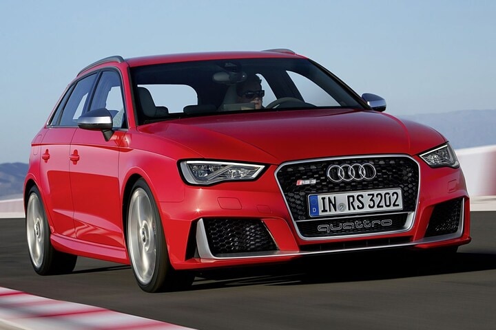 Audi RS3