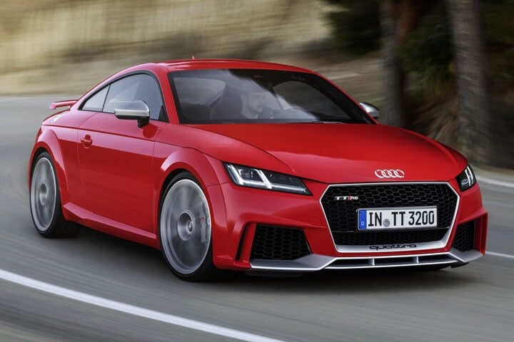 Audi TT RS