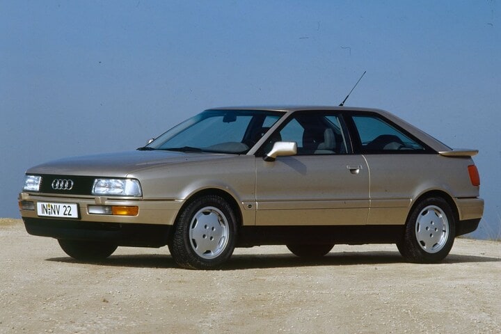 Audi Coupé