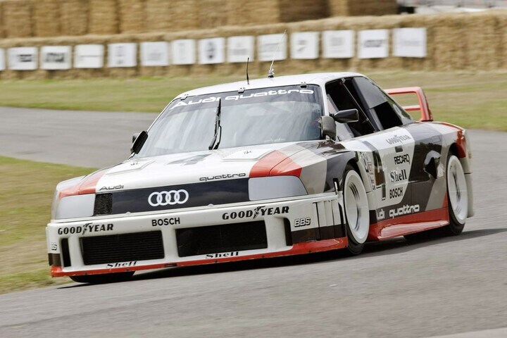 Audi 90 IMSA