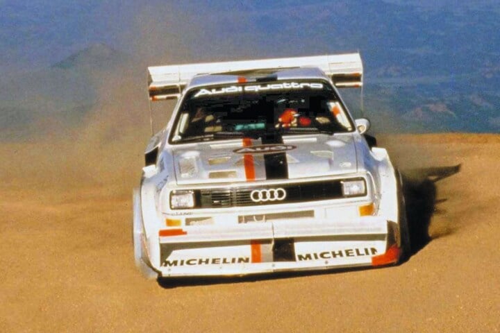 Audi Sportquattro S1