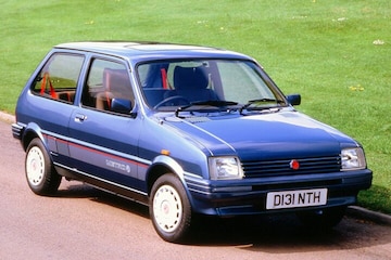 MG Metro