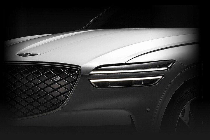 Genesis Electrified GV70