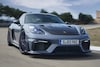 Porsche 718 Cayman GT4 RS