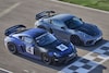 Porsche 718 Cayman GT4 RS