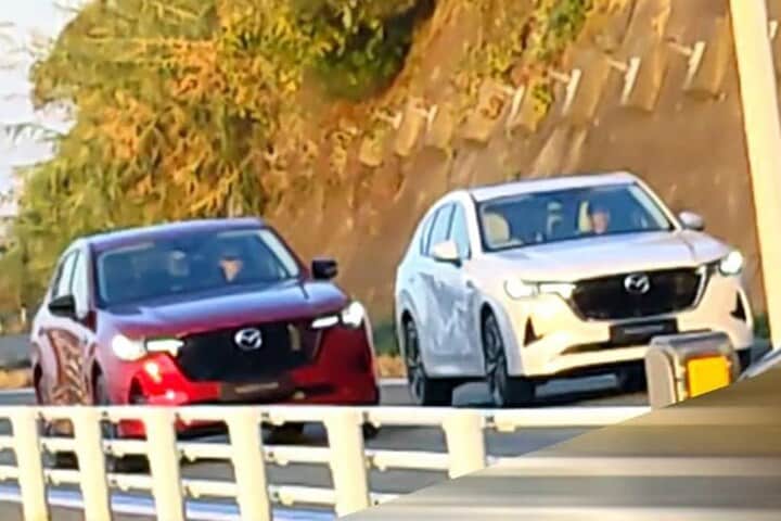 Mazda CX-60